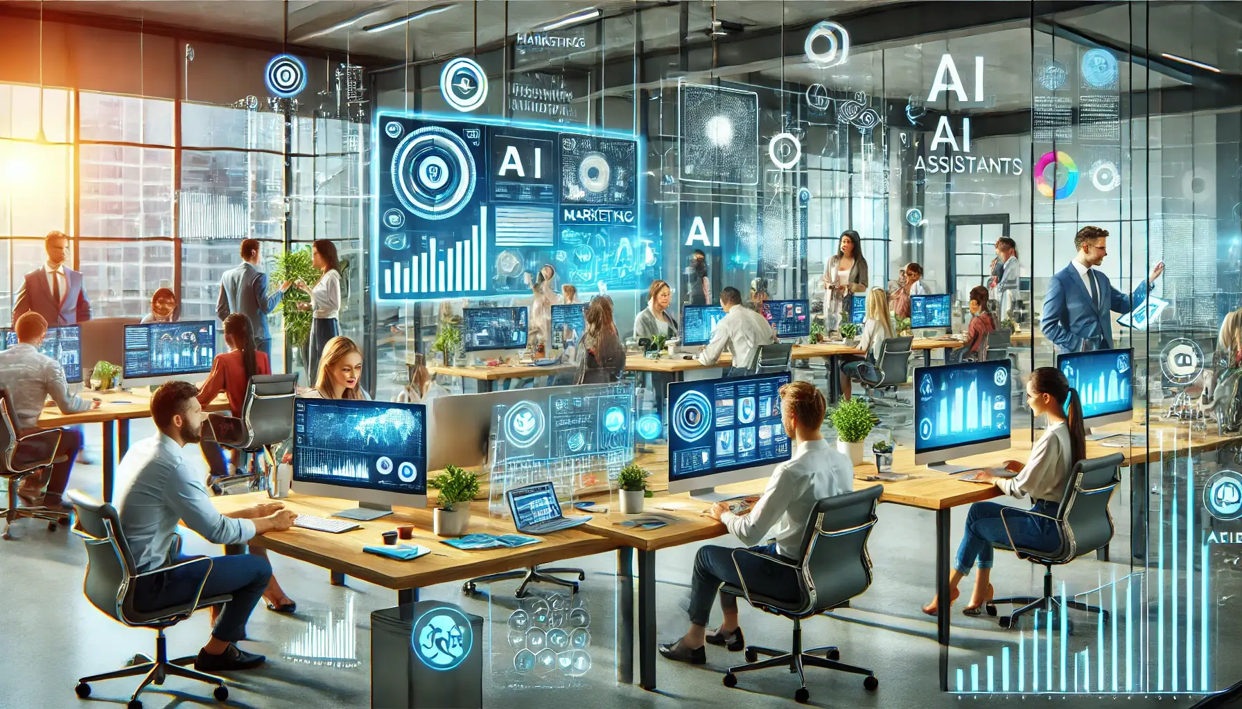 5 Reasons AI Is Essential for Content Marketing Agencies